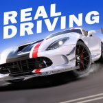 Cover Image of Real Driving 2 v1.10 MOD APK (Unlimited Money)