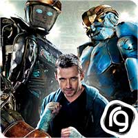 Cover Image of Real Steel HD 1.84.70 Apk + Mod (Unlocked) + Data for Android