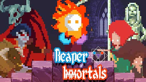 Reaper of Immortals MOD APK 1.4.8 (Unlimited Total Score) Android