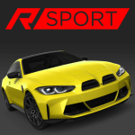 Cover Image of Redline: Sport v0.94f3 MOD APK + OBB (Unlimited Money)