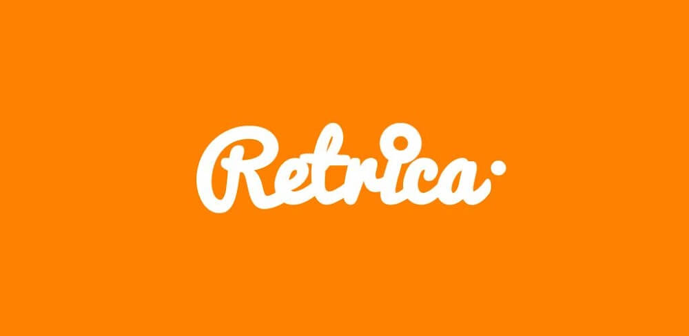 Cover Image of Retrica v7.6.7 MOD APK (Premium Unlock)