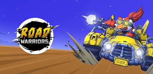 Road Warriors 1.1.1 Apk + Mod Money for Android