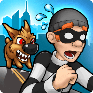 Cover Image of Robbery Bob v1.20.0 MOD APK (Unlimited Money/Unlocked All)