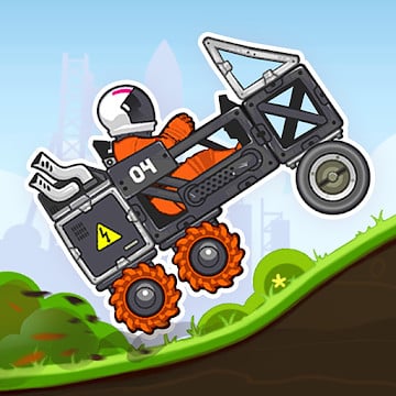 Cover Image of Rovercraft: Race Your Space Car v1.40 MOD APK (Unlimited Money) Download