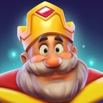 Cover Image of Royal Match v23662 MOD APK (Unlimited Boosters, Stars, Coins)