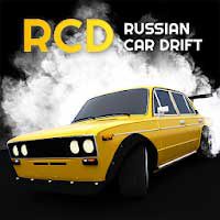Cover Image of Russian Car Drift MOD APK 1.9.18 (Money) for Android