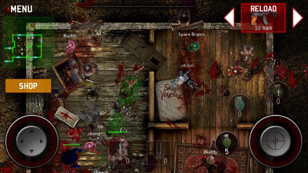 SAS: Zombie Assault 3 APK + MOD (Unlimited Money) v3.11