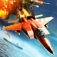 Cover Image of Skyward War 1.1.4 Apk + Mod (Free Shopping) for Android