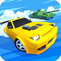 Cover Image of Smashy Drift 1.2 Apk + Mod (Unlimited Money) for Android