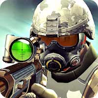 Cover Image of Sniper Strike : Special Ops 500123 Apk + Mod (Unlimited Ammo) + Data Android