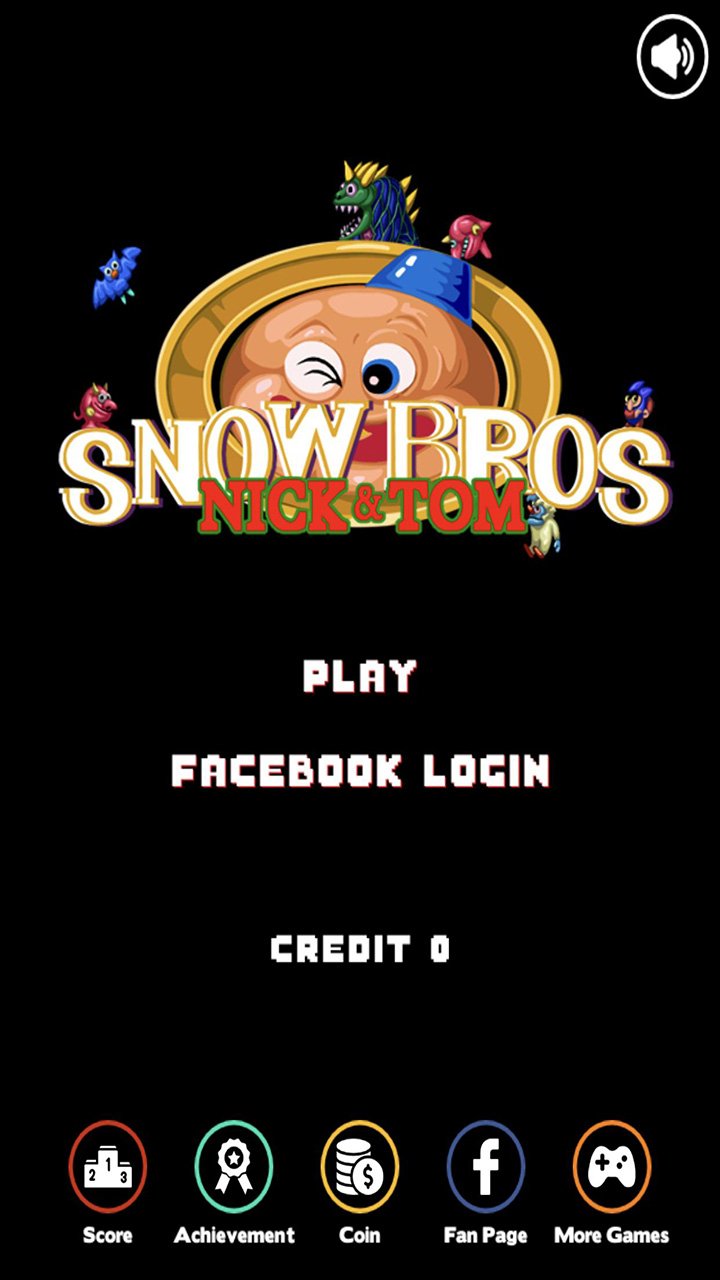 snow bros 2 free download