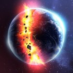 Cover Image of Solar Smash v2.4.0 MOD APK (Unlimited Missile, ADS Removed)