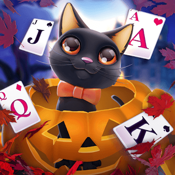 Cover Image of Solitaire Story - Ava's Manor v25.0.3 MOD APK (Unlimited Live/Boosters)