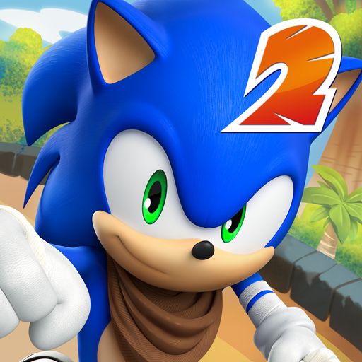 Cover Image of Sonic Dash 2: Sonic Boom v3.1.0 MOD APK (Unlimited Money)