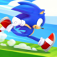Cover Image of Sonic Runners Adventure MOD APK 1.0.1a (Paid for free)