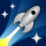 Cover Image of Space Agency v1.9.14 MOD APK (Quick Launches, Money)