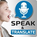 Cover Image of Speak and Translate v7.2.4  MOD APK (Premium Unlocked)