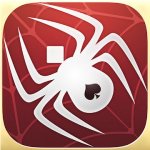 Cover Image of Spider Solitaire+ v1.4.5.184 APK (Full Game)