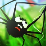 Cover Image of Spider Trouble v1.3.100 MOD APK (Unlocked All Hats, Packs)