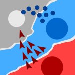 Cover Image of State.io v1.4.4 MOD APK (Unlimited Coins/No ADS)