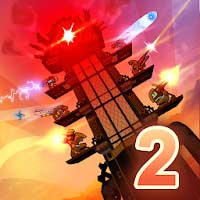 Cover Image of Steampunk Tower 2 1.1.4 Apk + Mod (Diamond) for Android