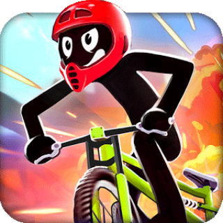 Cover Image of Stickman Trials 2.2.2 APK + DATA Download for Android