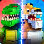 Cover Image of Super Pixel Heroes 2022 v1.3.142 MOD APK (Unlimited Money)