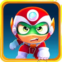Cover Image of SuperHero Junior 1.2 Apk + Mod for Android