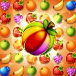 Cover Image of Sweet Fruits POP v1.7.9 MOD APK (Auto Win)