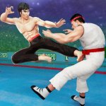 Cover Image of Tag Team Karate Fighting v3.5.2 MOD APK (Unlimited Money)