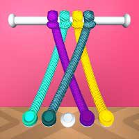 Cover Image of Tangle Master 3D MOD APK 39.2.0 (Money) for Android