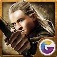 Cover Image of The Hobbit King Middle-earth 13.3.1 Apk Data Android