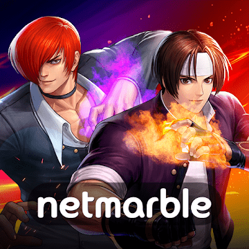 Cover Image of The King of Fighters ALLSTAR v1.10.2 APK + MOD