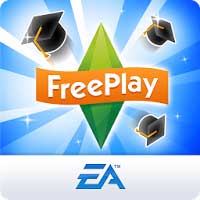 Cover Image of The Sims FreePlay MOD APK 5.67.1 for Android
