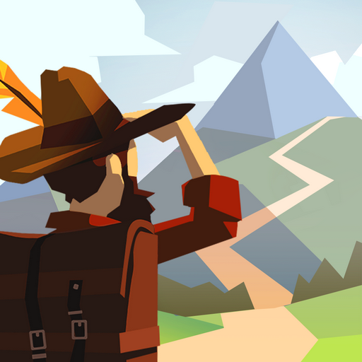 Cover Image of The Trail v10111 MOD APK + OBB (Unlimited Money) Download