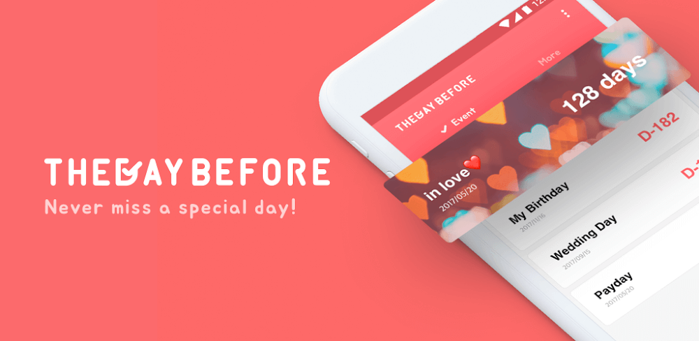 Cover Image of TheDayBefore v4.7.1 MOD APK (Premium Unlocked)