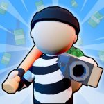 Cover Image of Theft City v1.1.7 MOD APK (Money, Free Shopping)