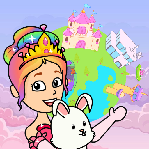 Cover Image of Tizi World v6.7 MOD APK + OBB (All Unlocked) Download for Android