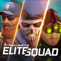 Cover Image of Tom Clancy’s Elite Squad 2.3.0 (Full) Apk + Data for Android