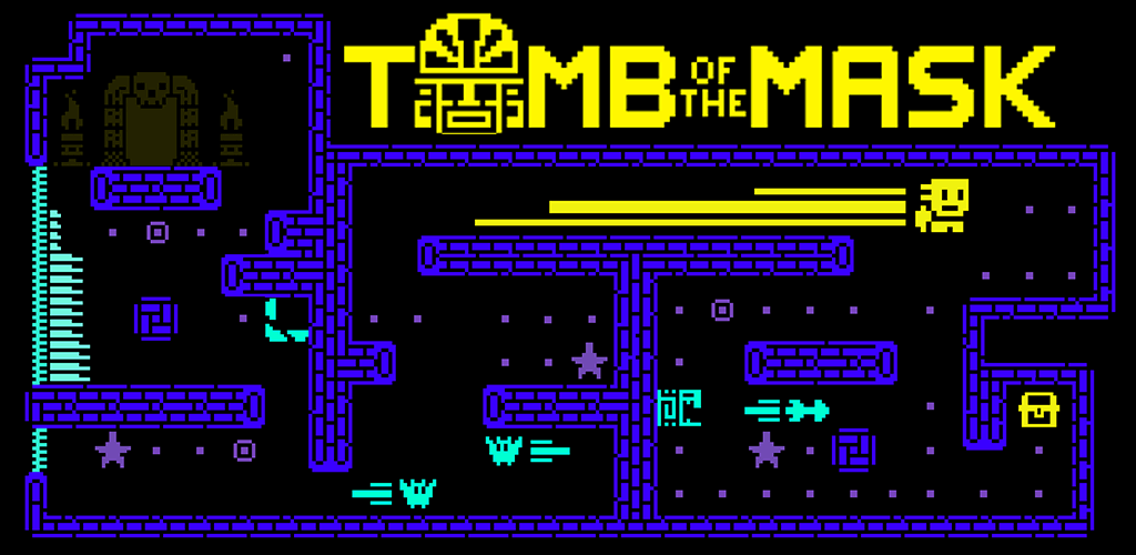 Cover Image of Tomb of the Mask v1.18.2 MOD APK (All Unlocked, Premium)