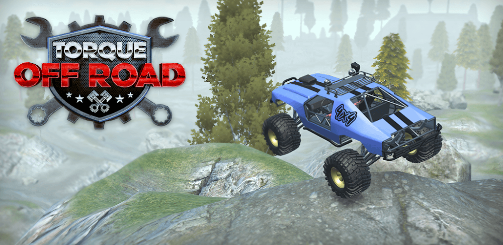 Cover Image of Torque Offroad v1.1.7 MOD APK (Unlimited Money)