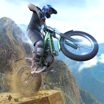 Cover Image of Trial Xtreme 4 Remastered v0.5.0.6 MOD APK (Unlocked All Motor)