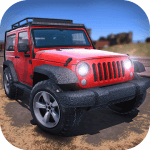 Cover Image of Ultimate Offroad Simulator v1.8 MOD APK (Unlimited Money)