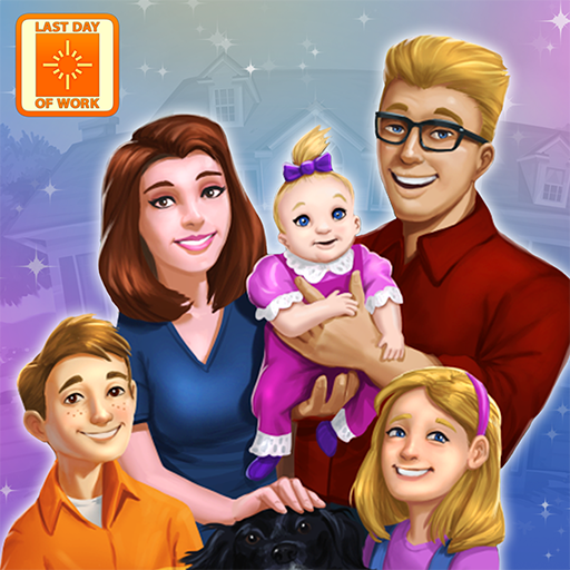 Cover Image of Virtual Families 3 v1.7.31 MOD APK (Free Shopping)