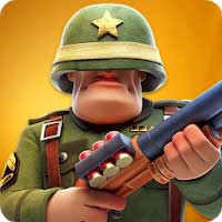 Cover Image of War Heroes: Multiplayer Battle for Free 3.1.0 Apk + Mod Android