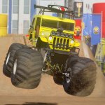 Cover Image of Wheel Offroad v1.4.1 MOD APK (Unlimited Money, VIP Unlocked)