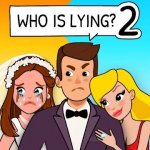 Cover Image of Who is? 2 v1.2.8 MOD APK (Unlimited Hints)