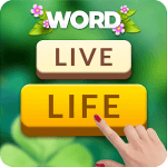 Cover Image of Word Life v6.2.3 MOD APK (Free Shopping)