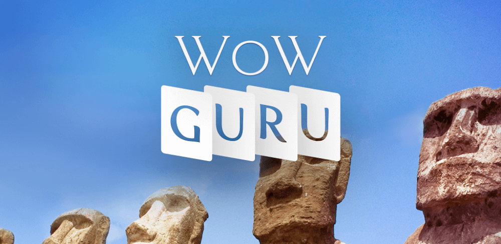 Cover Image of Words of Wonders: Guru v2.0.6 MOD APK (Unlimited Diamonds)