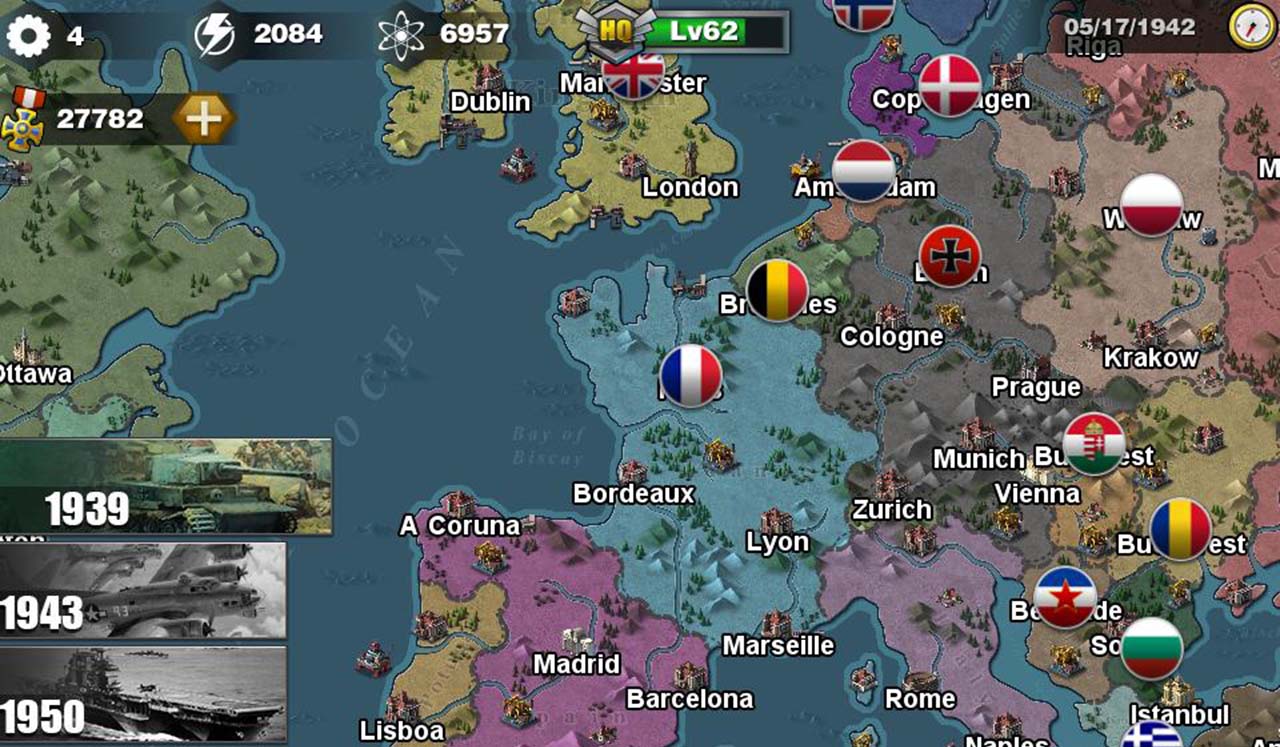 world conqueror 4 mod apk unlimited medals and resources